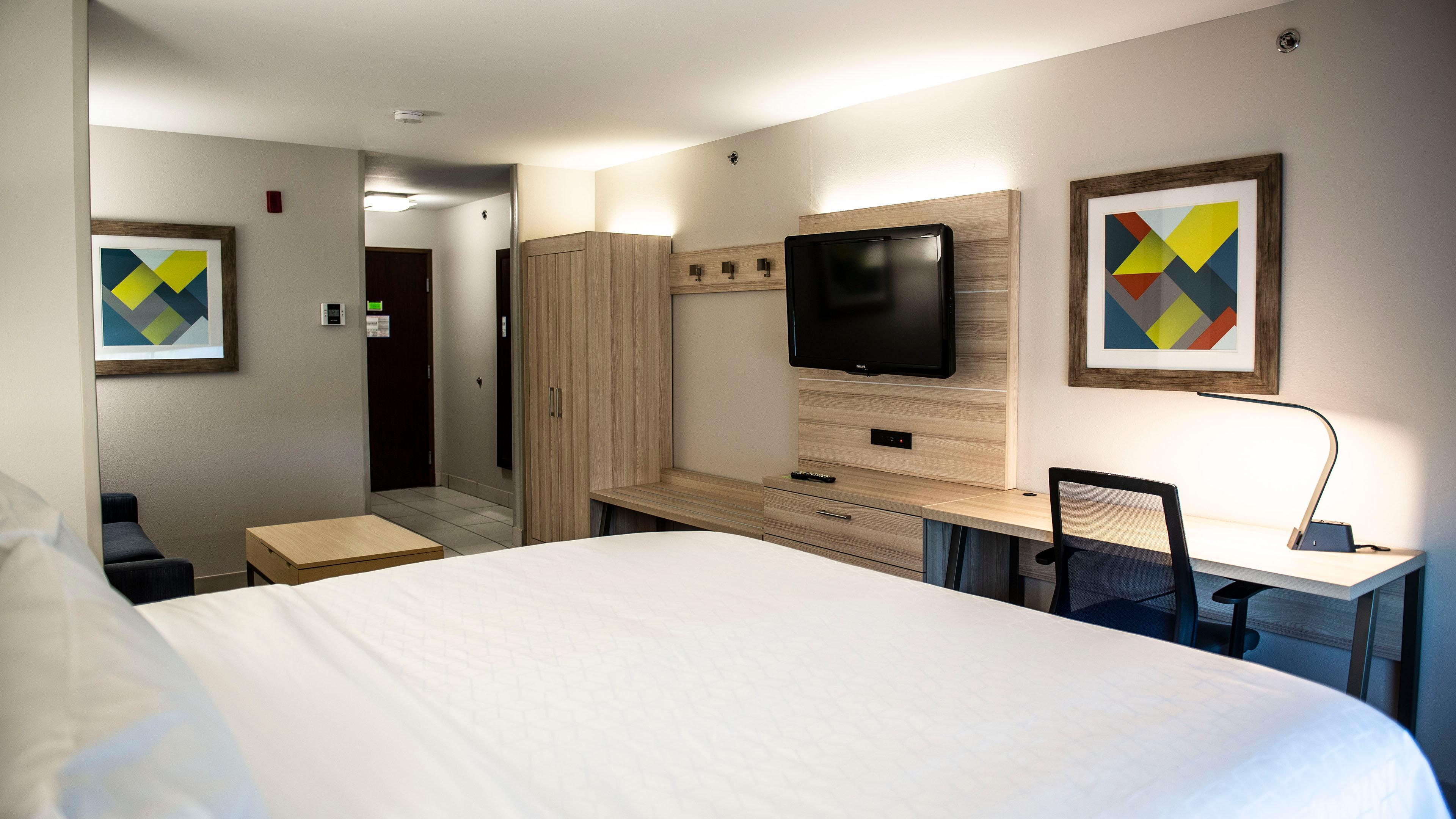 Holiday Inn Express Hotel & Suites Sedalia, An Ihg Hotel Eksteriør billede